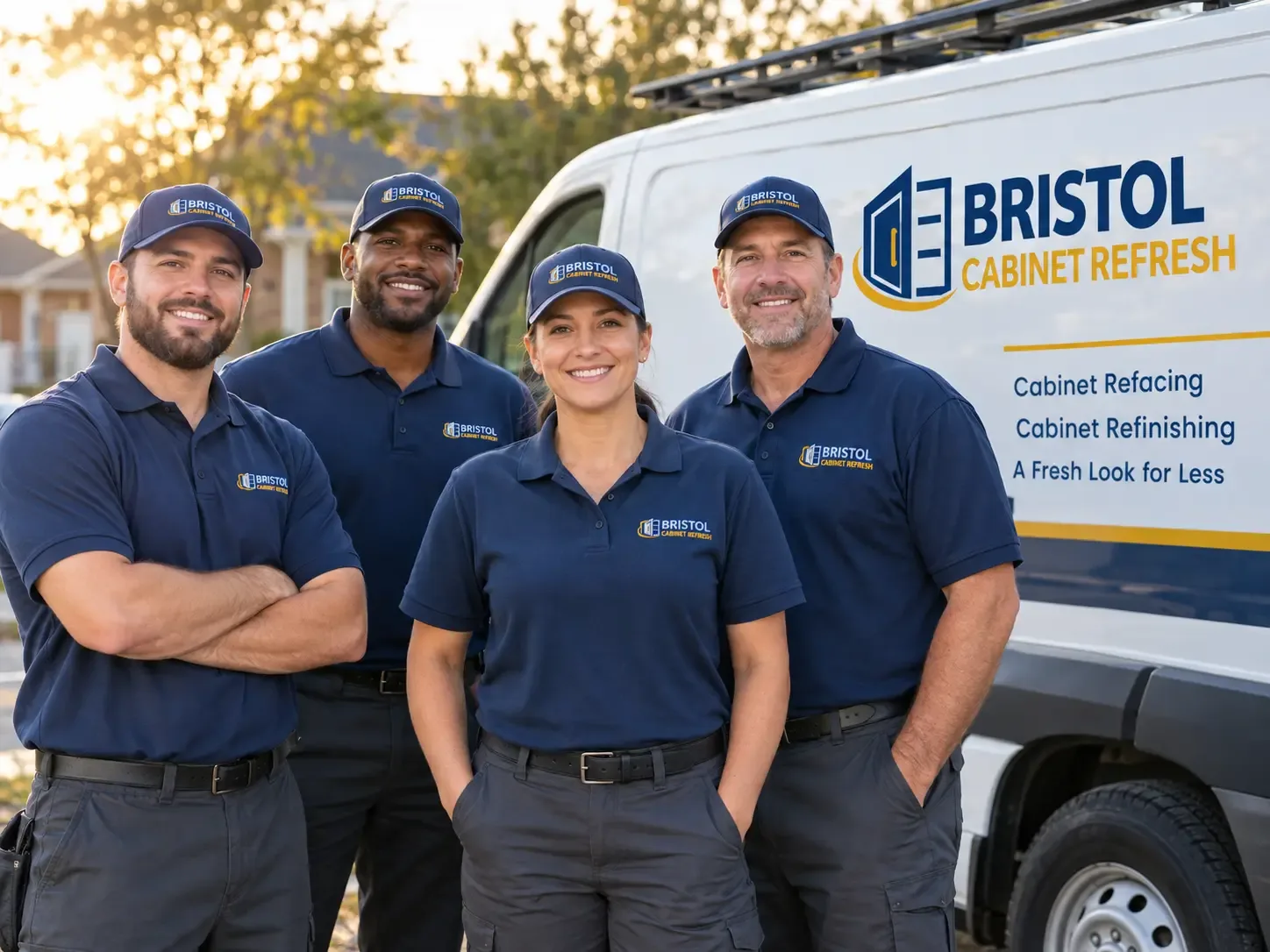 Kitchen Cabinet Refacing company in National City, CA